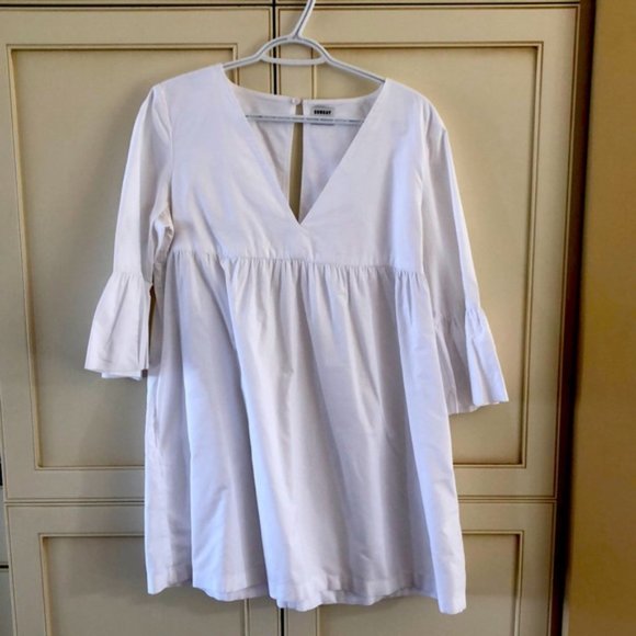 Artizia - Sunday Best Bell-Sleeve Dress - Picture 5 of 5